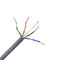 condutor UTP CAT5E Lan Cable For Telecommunication de 0.53mm