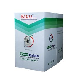Rede interna de UTP CAT6A Lan Cable Fast Speed For