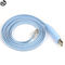USB azul RJ45 ao cabo Accesory essencial para Netgear, router de Linksys e interruptores